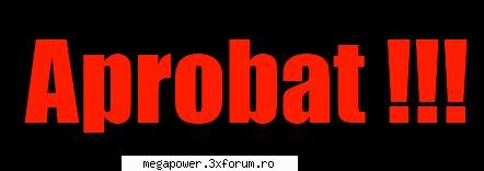 Cerere moderator pe forum - [A]Kunter - Cerere Moderator pe forum